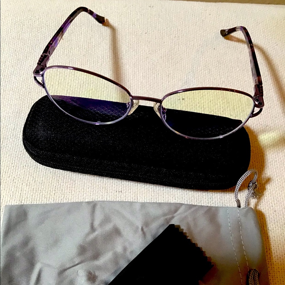 486 NIB Eyekepper Ladies Reading Glasses +1.50👓